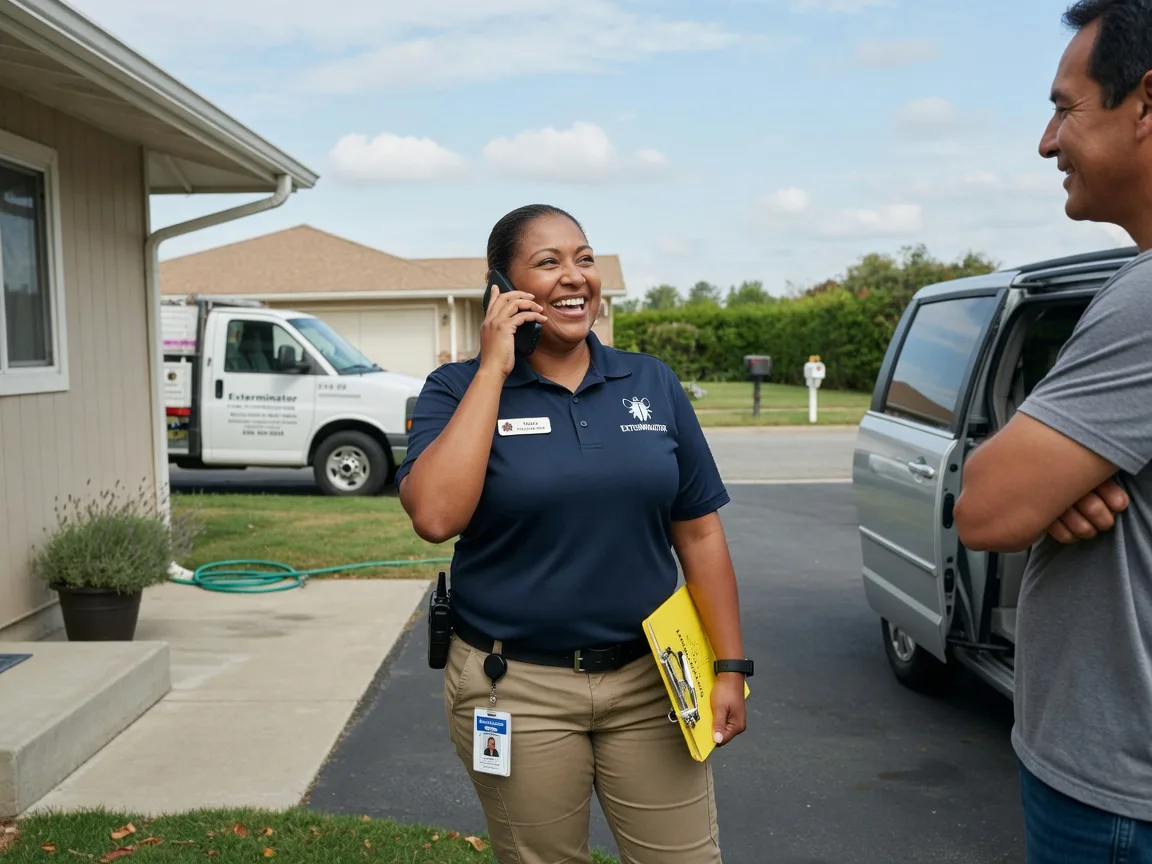 Pest Control Junction City, AR FAQs